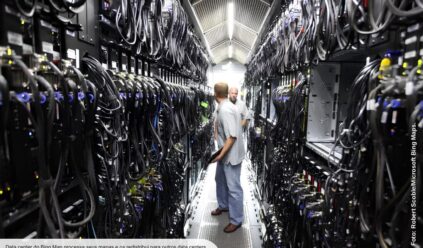 Redata zera impostos de até R$ 7,2 bilhões para data centers