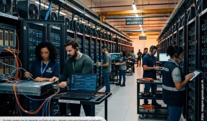 Porto do Açu entra na disputa pelos data centers da era da IA
